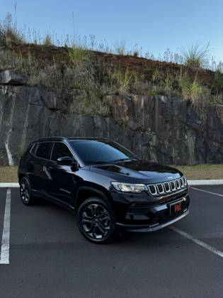 JEEP COMPASS 1.3 T270 TURBO FLEX SPORT AT6 JEEP COMPASS 1.3 T270 TURBO FLEX SPORT AT6